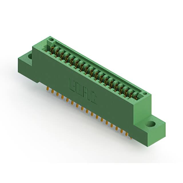 845-036-556-204 EDAC Inc.  Edgeboard Connectors